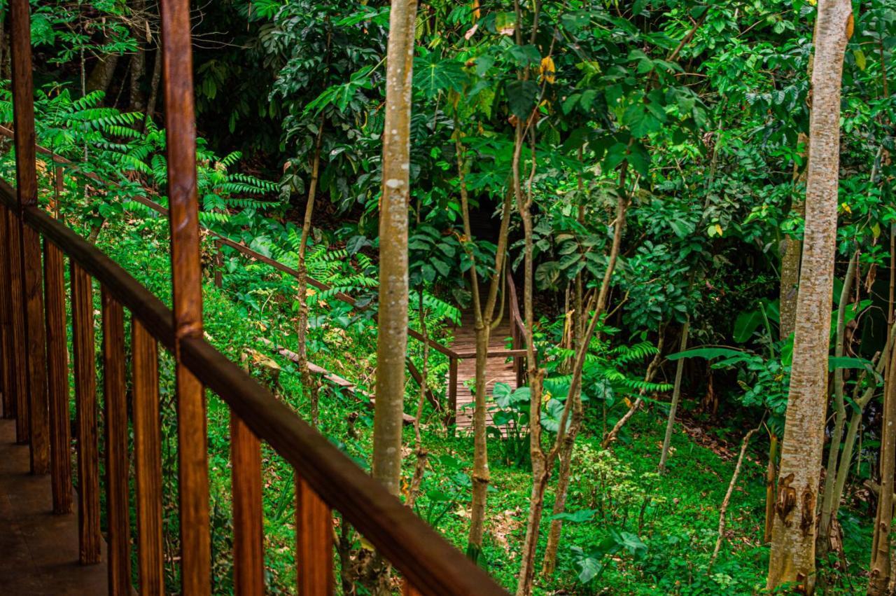 Rio do Ouro Eco-Porヴィラ エクステリア 写真