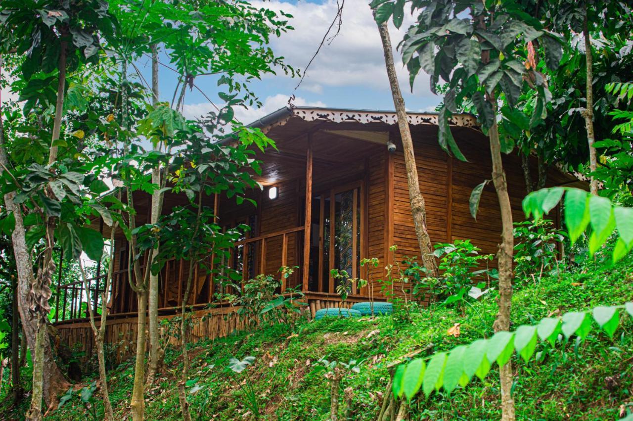 Rio do Ouro Eco-Porヴィラ エクステリア 写真