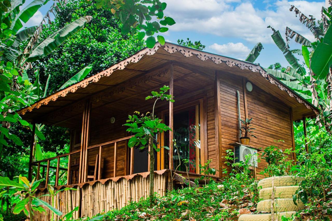 Rio do Ouro Eco-Porヴィラ エクステリア 写真