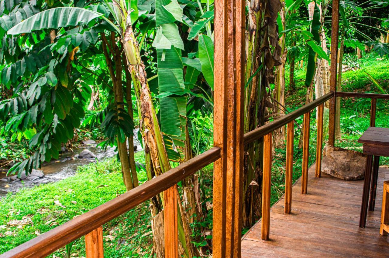 Rio do Ouro Eco-Porヴィラ エクステリア 写真