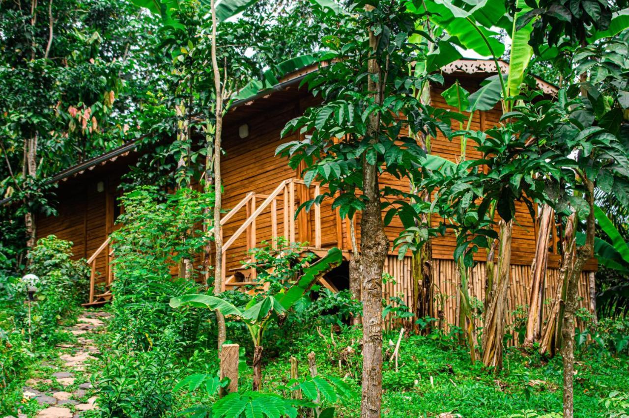 Rio do Ouro Eco-Porヴィラ エクステリア 写真