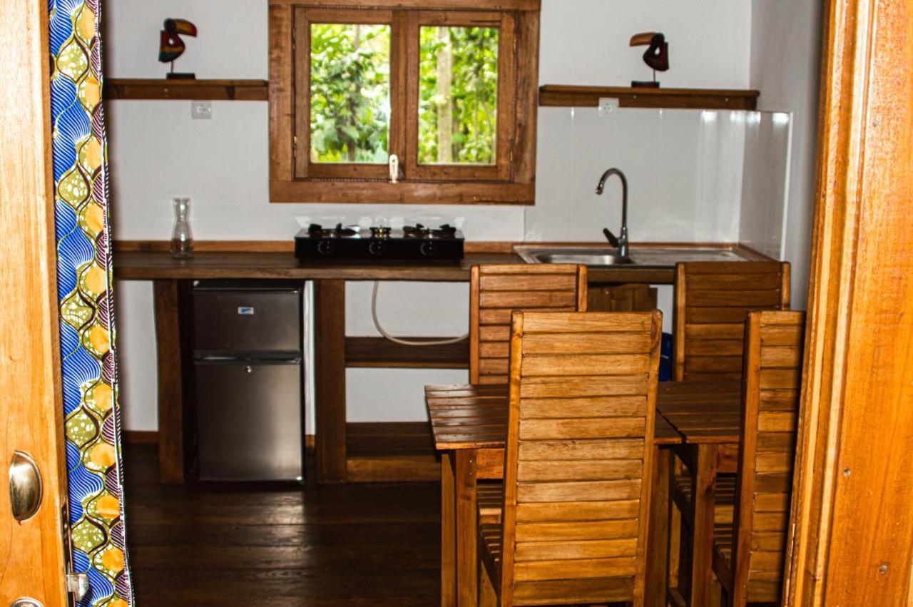 Rio do Ouro Eco-Porヴィラ エクステリア 写真