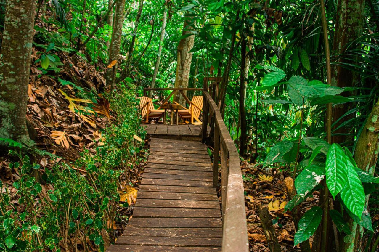 Rio do Ouro Eco-Porヴィラ エクステリア 写真