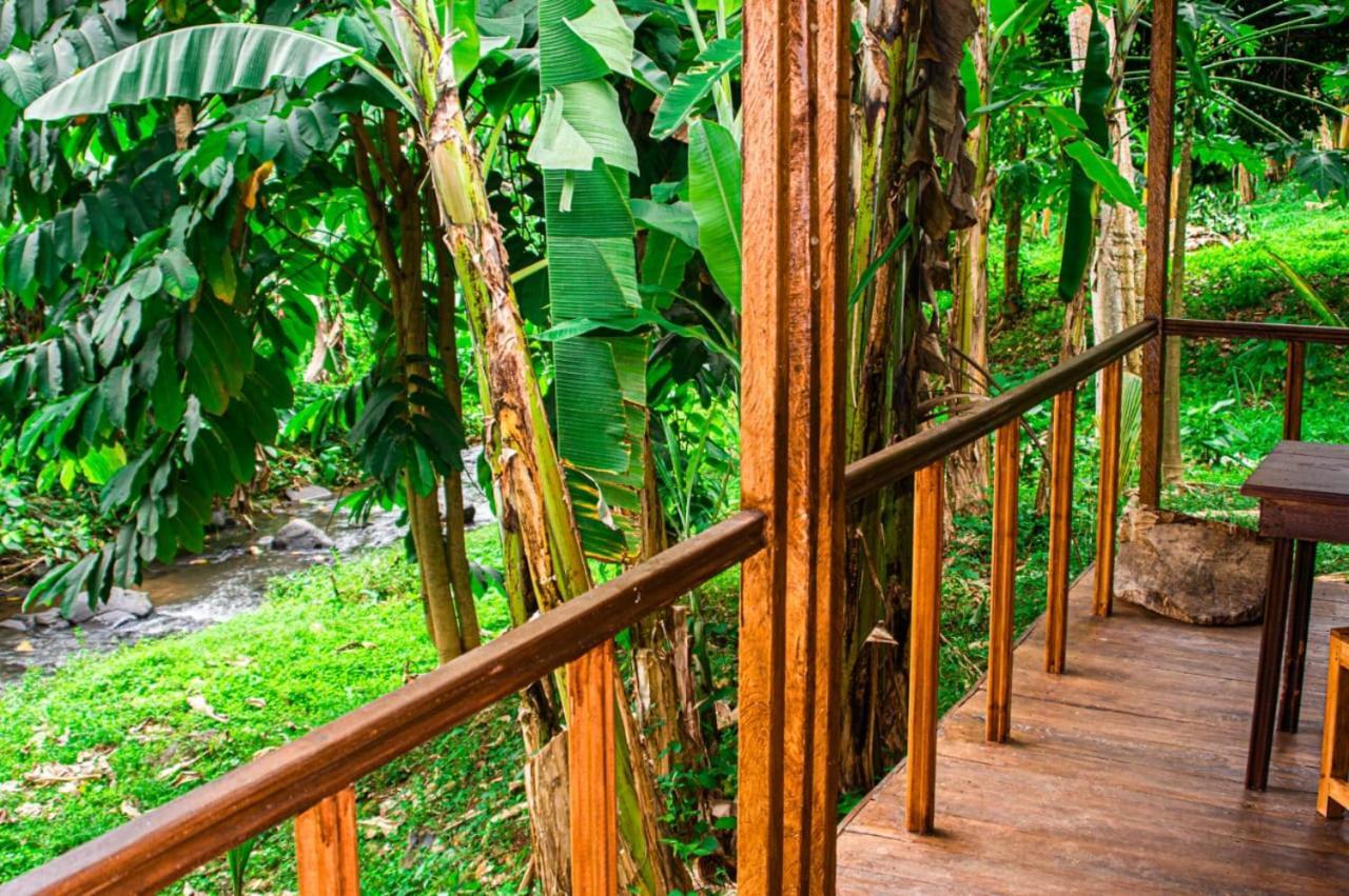 Rio do Ouro Eco-Porヴィラ エクステリア 写真